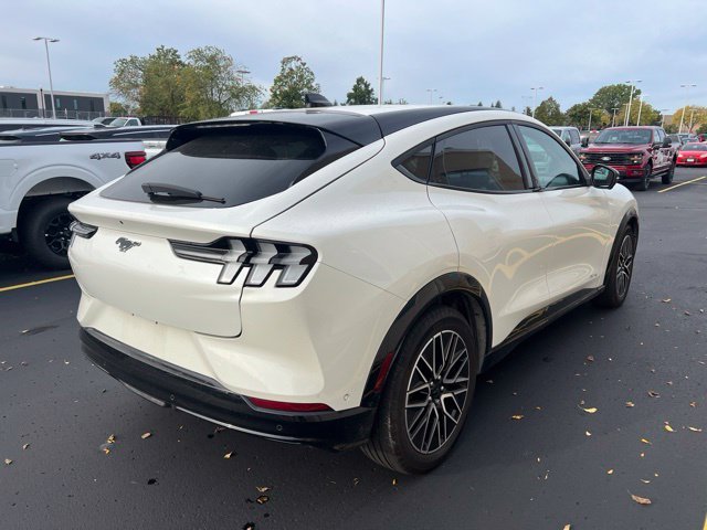 Certified 2024 Ford Mustang Mach-E Premium AWD with VIN 3FMTK3S56RMA15741 for sale in Apple Valley, Minnesota