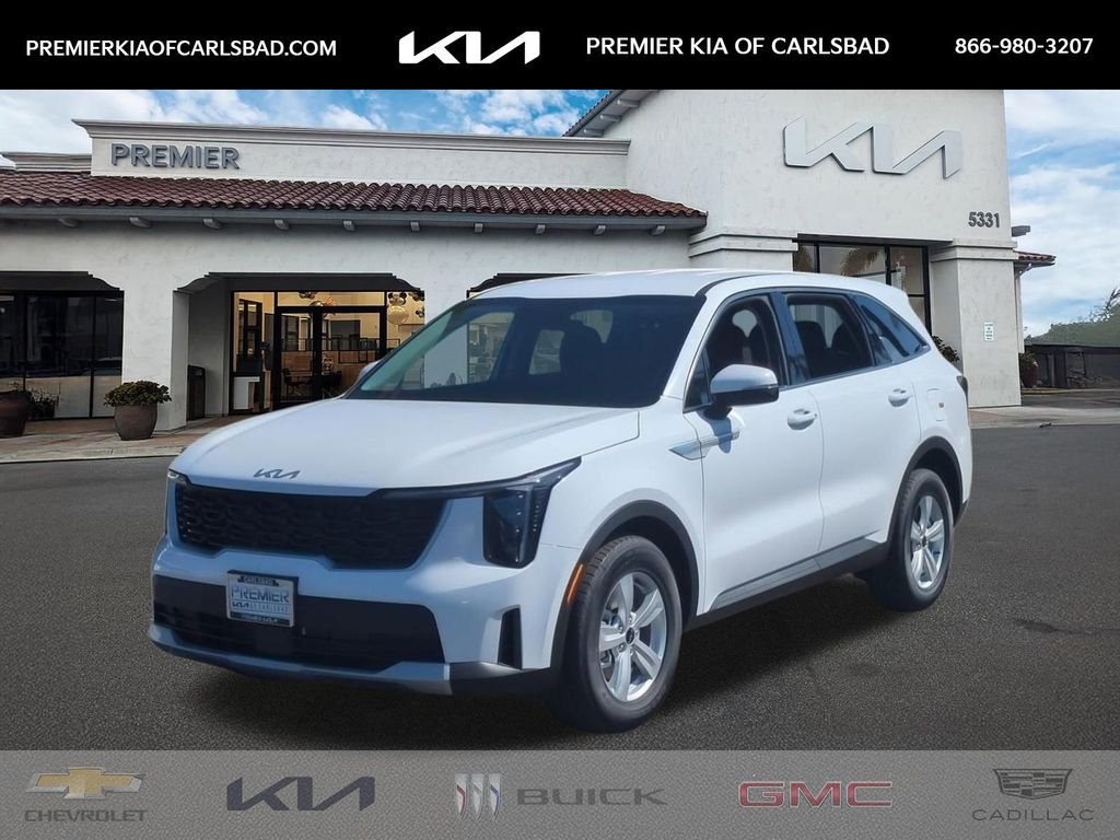 2026 Kia Sorento LX