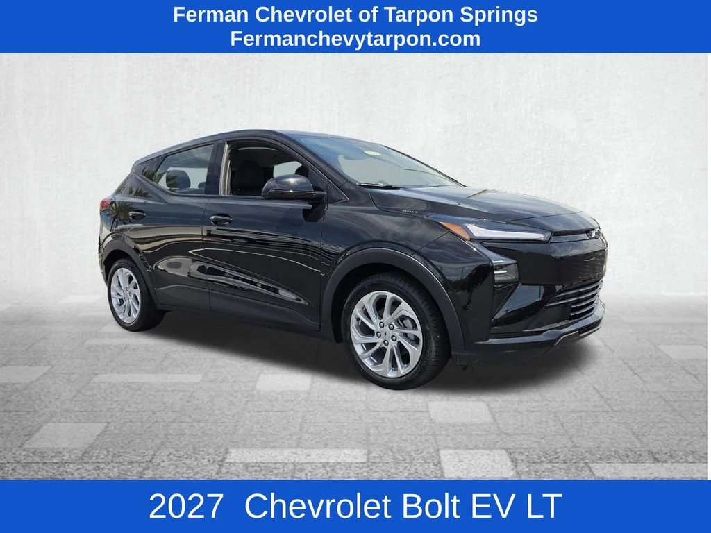 2027 Chevrolet Bolt EV LT Auto's photo