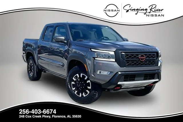 2024 Nissan Frontier PRO-4X Crew Cab 4X4's photo