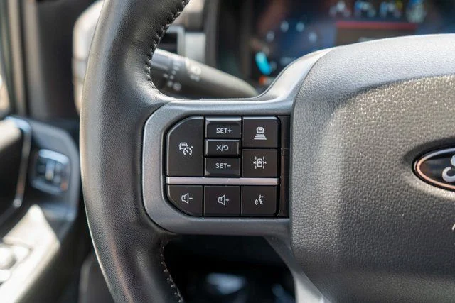 Used 2024 Black Ford Lariat image 25