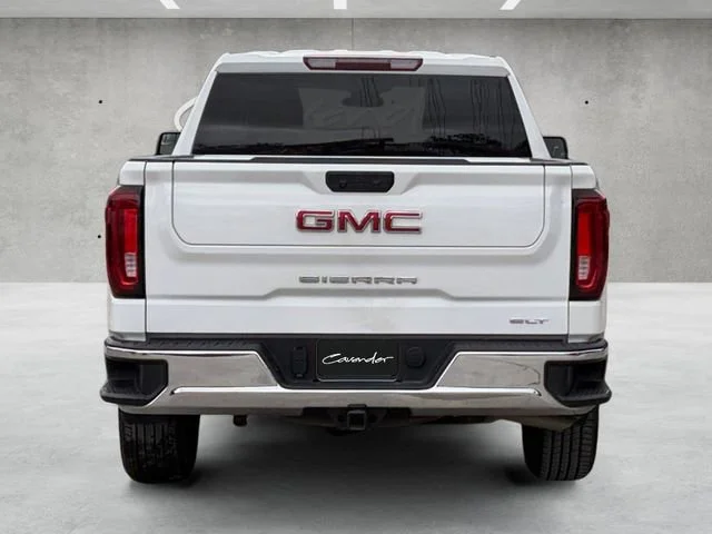 Used 2025 Summit White GMC SLT image 15