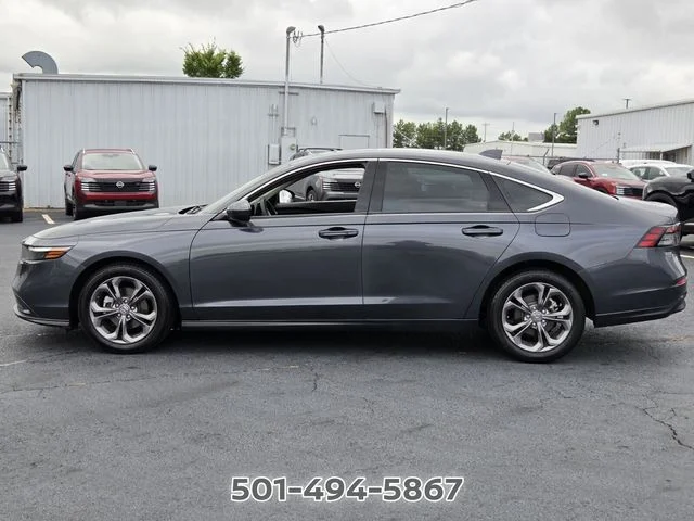 Used 2024  Honda EX image 2