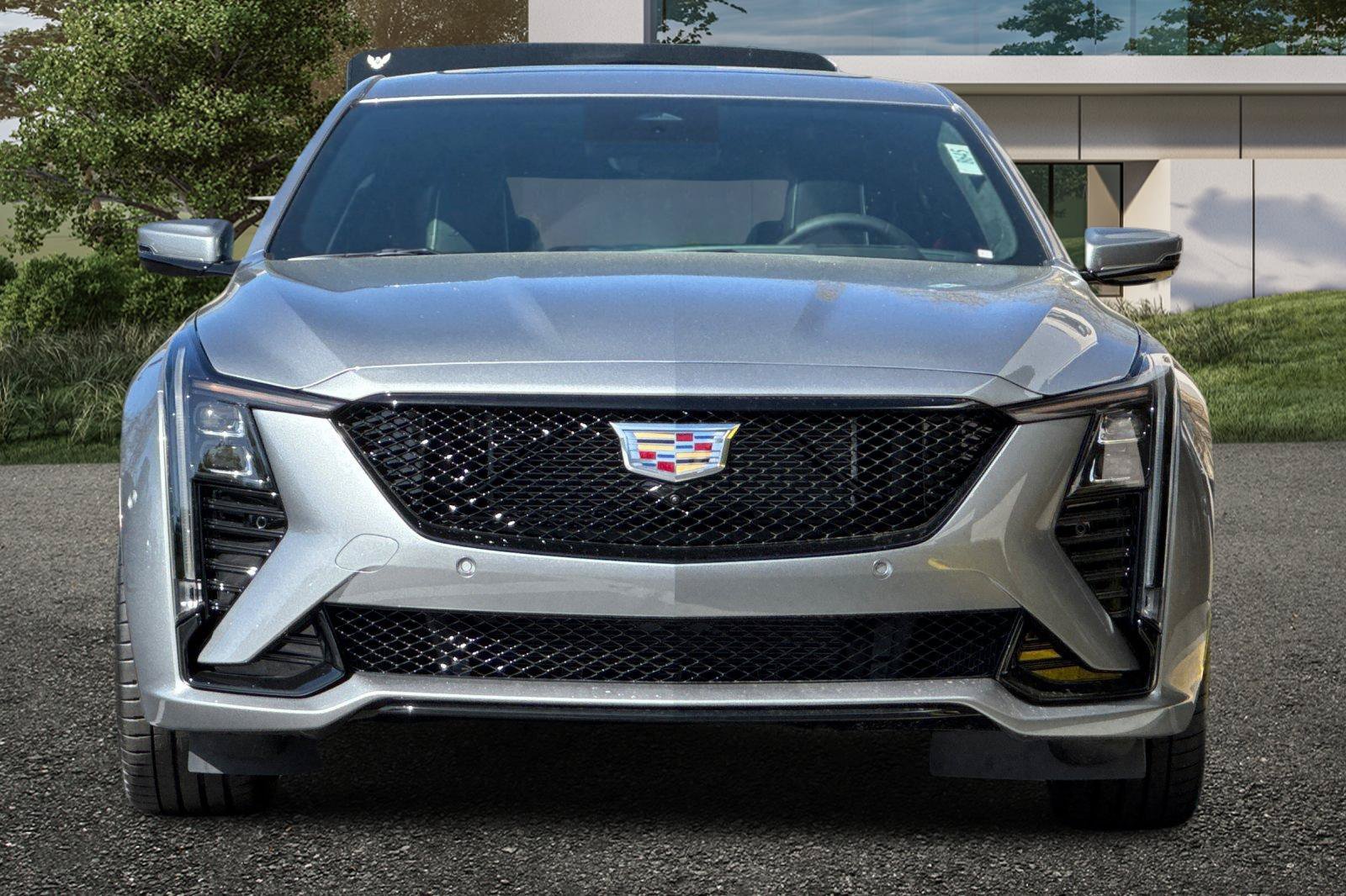 2026 Cadillac CT5 V-Series - Photo 9