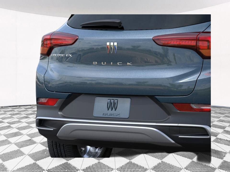 2025 BUICK ENCORE GX - Image 21