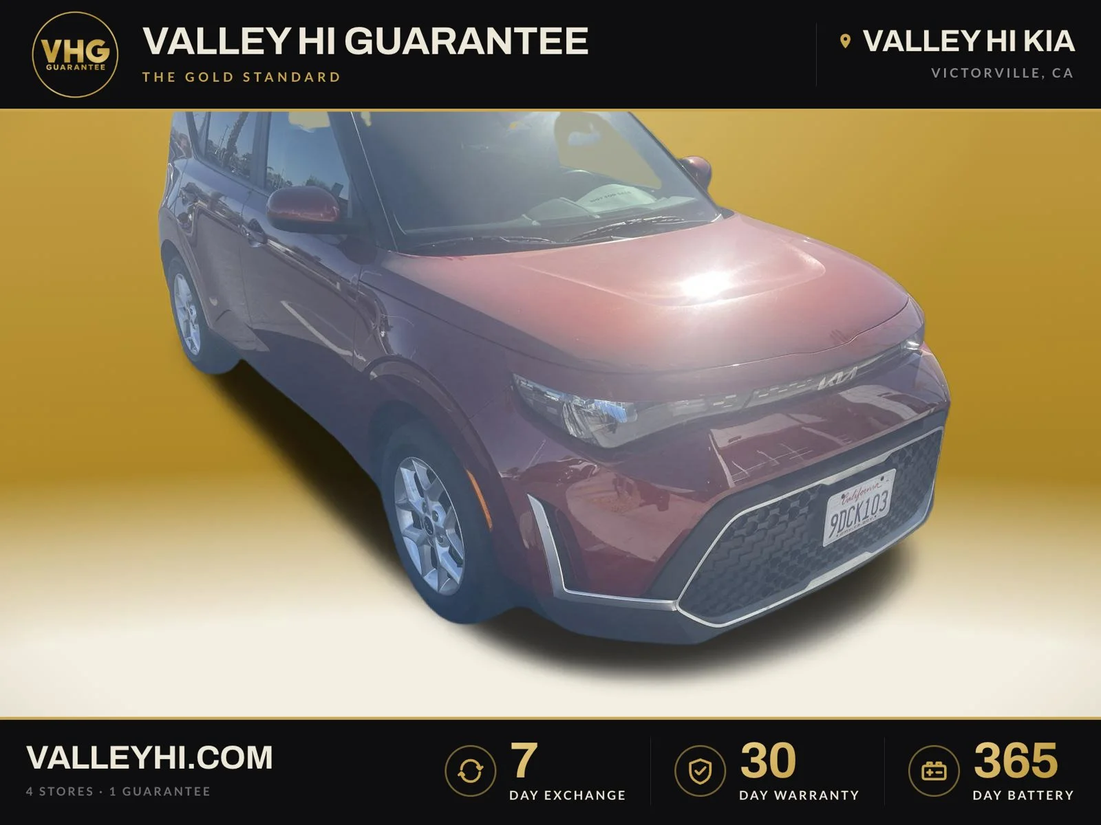 2023 Kia Soul