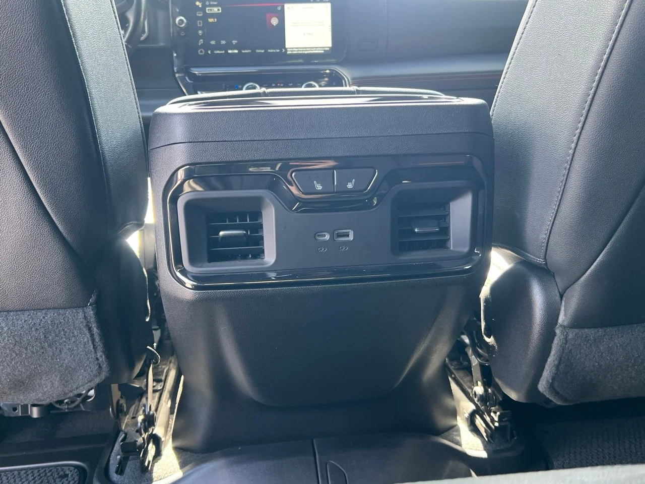 Used 2023 Red GMC AT4 image 16