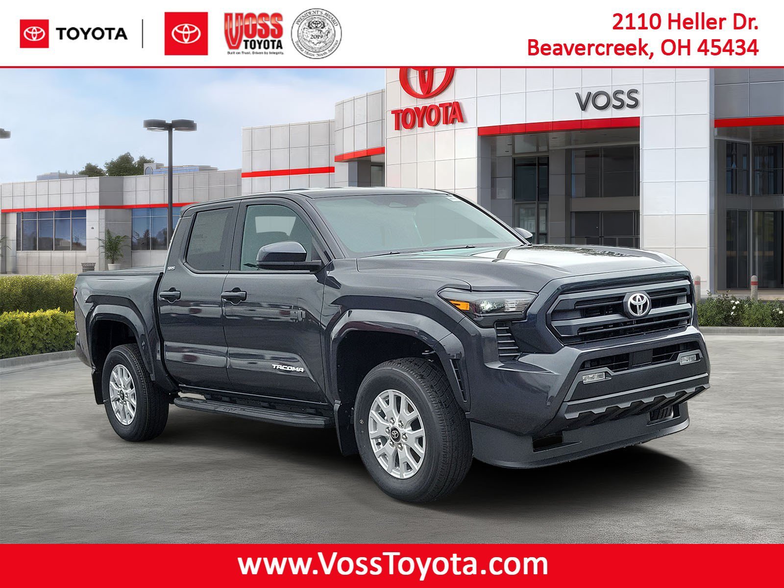 2026 Toyota Tacoma  SR5