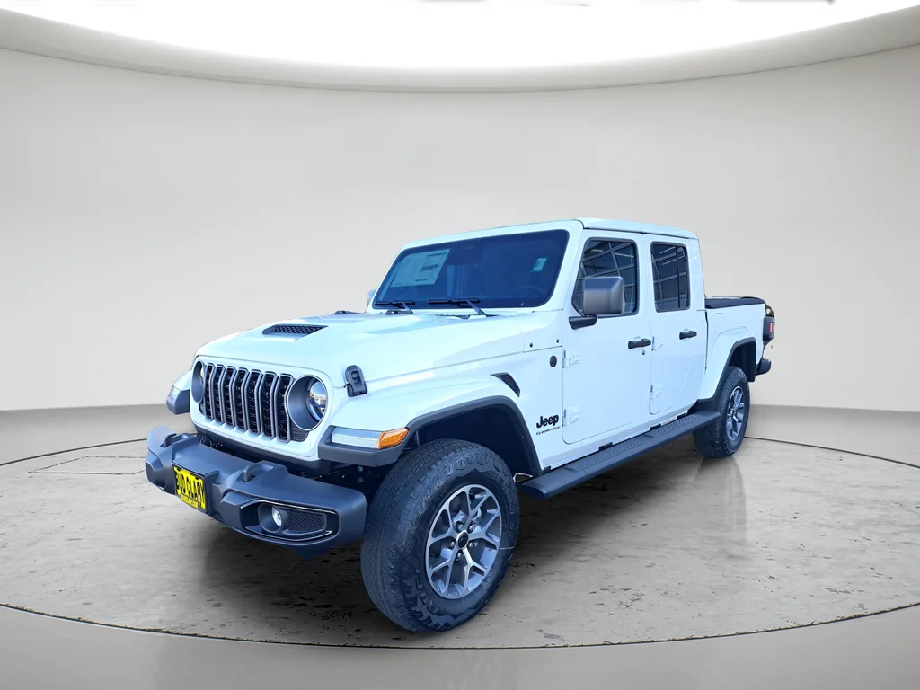 2026 Jeep Gladiator Sport S Auto's photo
