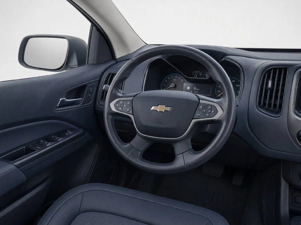 2022 Chevrolet Colorado Z71 - Photo 34