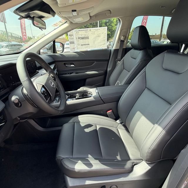New 2026 Gun Metallic Nissan SV image 30