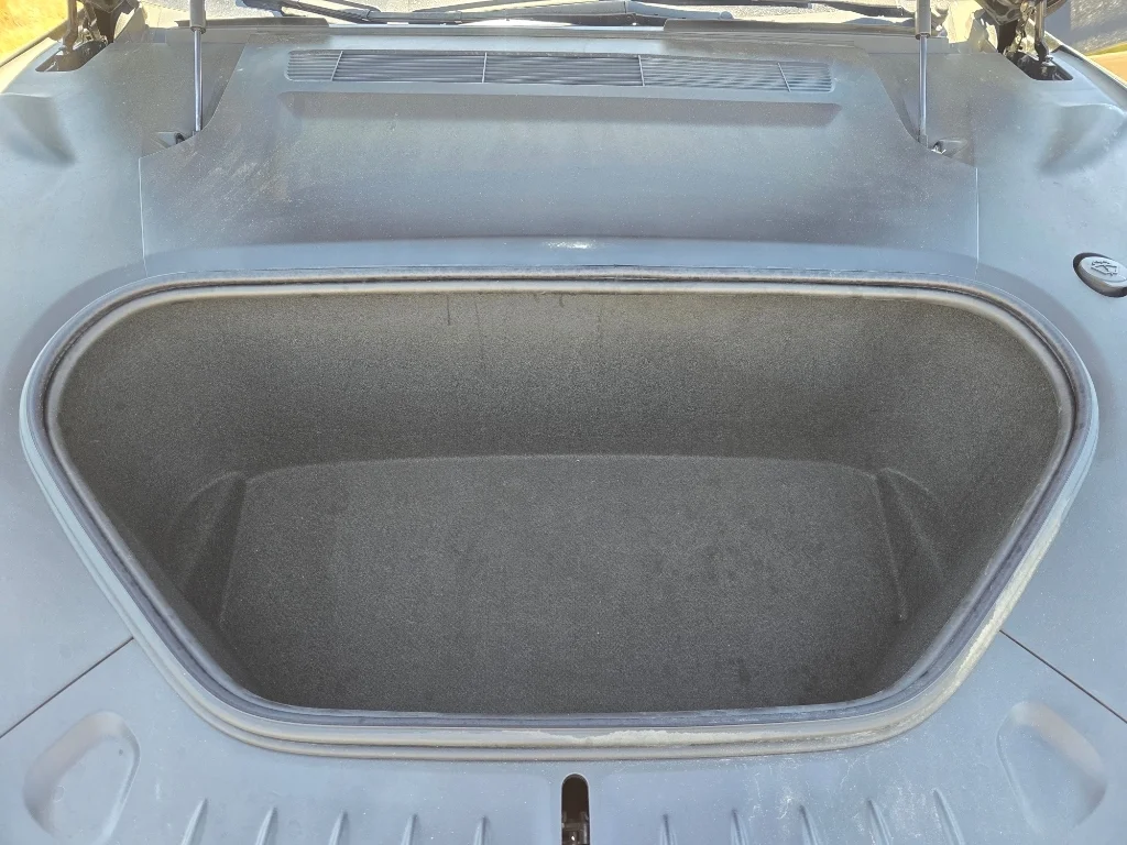 Used 2023 BLACK Tesla Plaid image 30