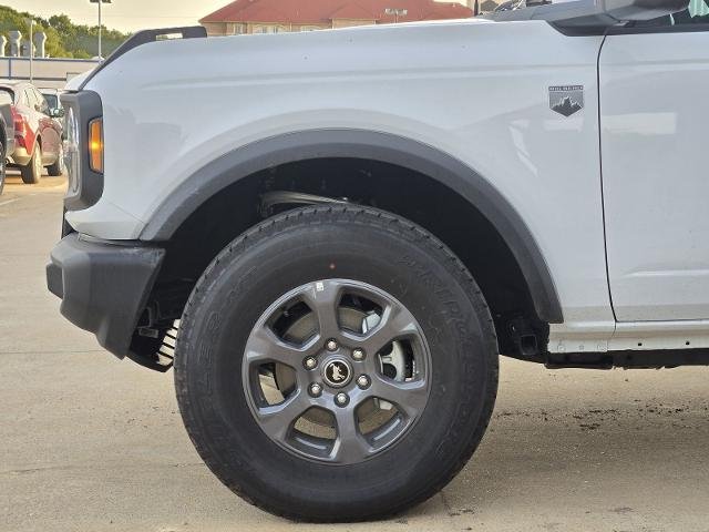 New 2026 Oxford White Ford Big Bend® image 26