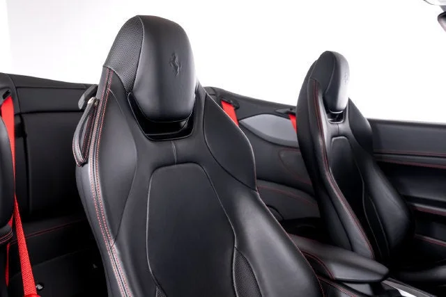 Certified Used 2020 Nero Daytona Ferrari  image 57