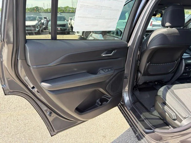 New 2026 Gray Jeep Laredo image 12