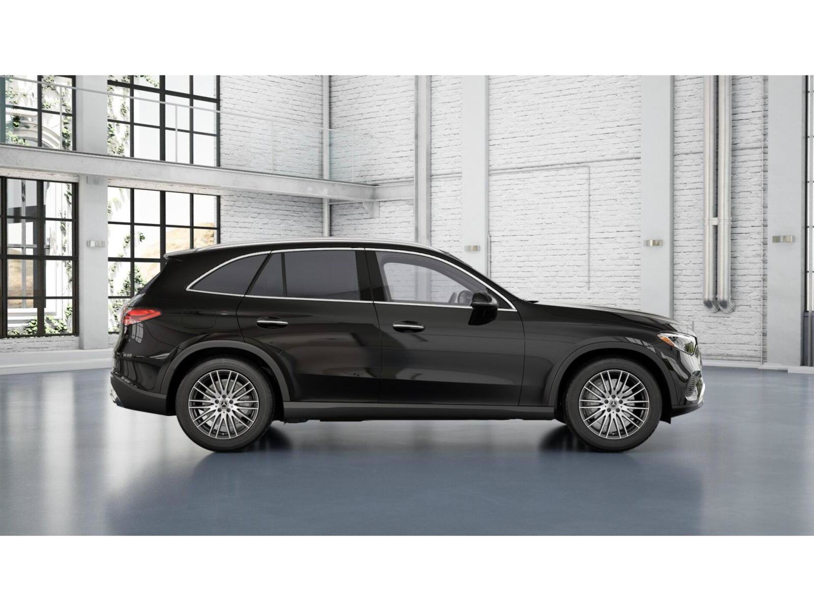 New 2026 Black Mercedes-Benz GLC 300 image 58