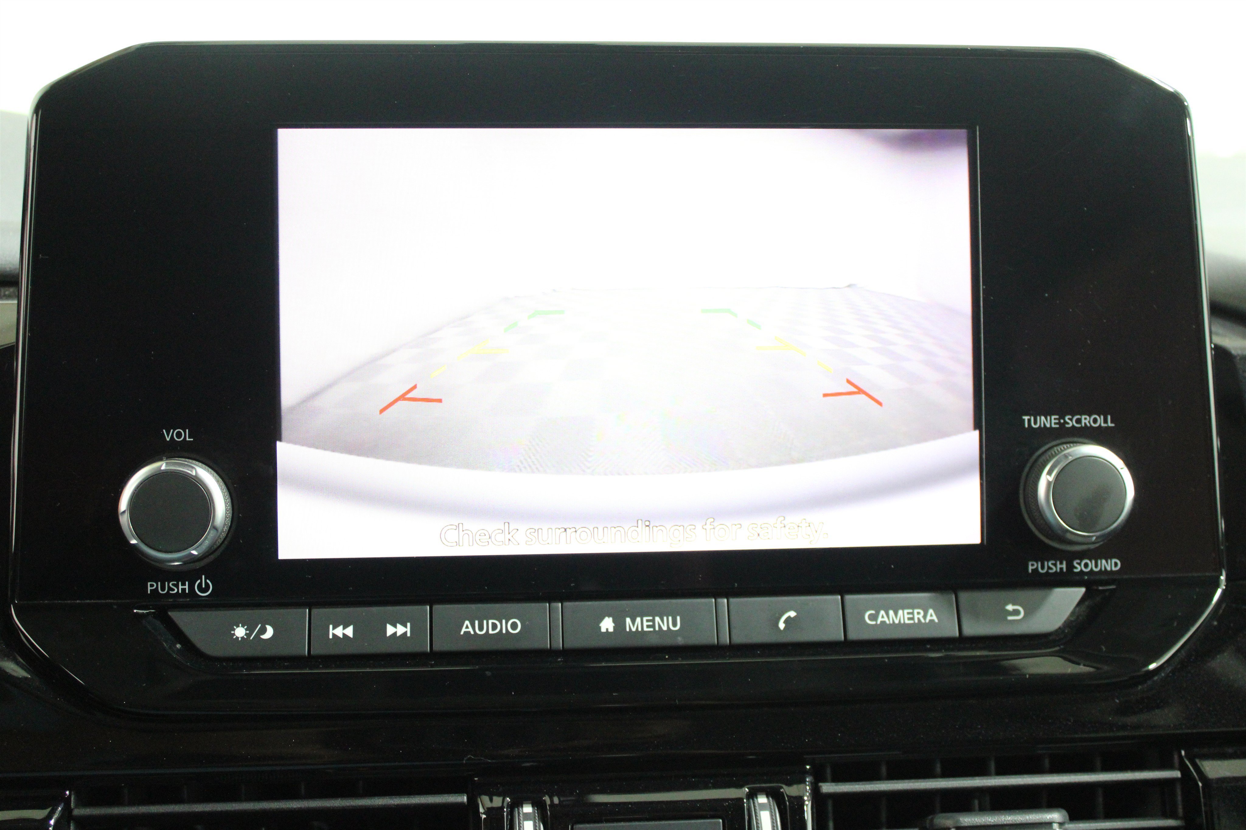 Used 2022 Super Black Nissan SV image 14