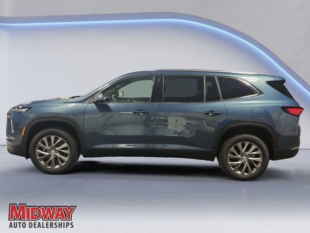 New 2026 Ocean Blue Metallic Buick Preferred image 2