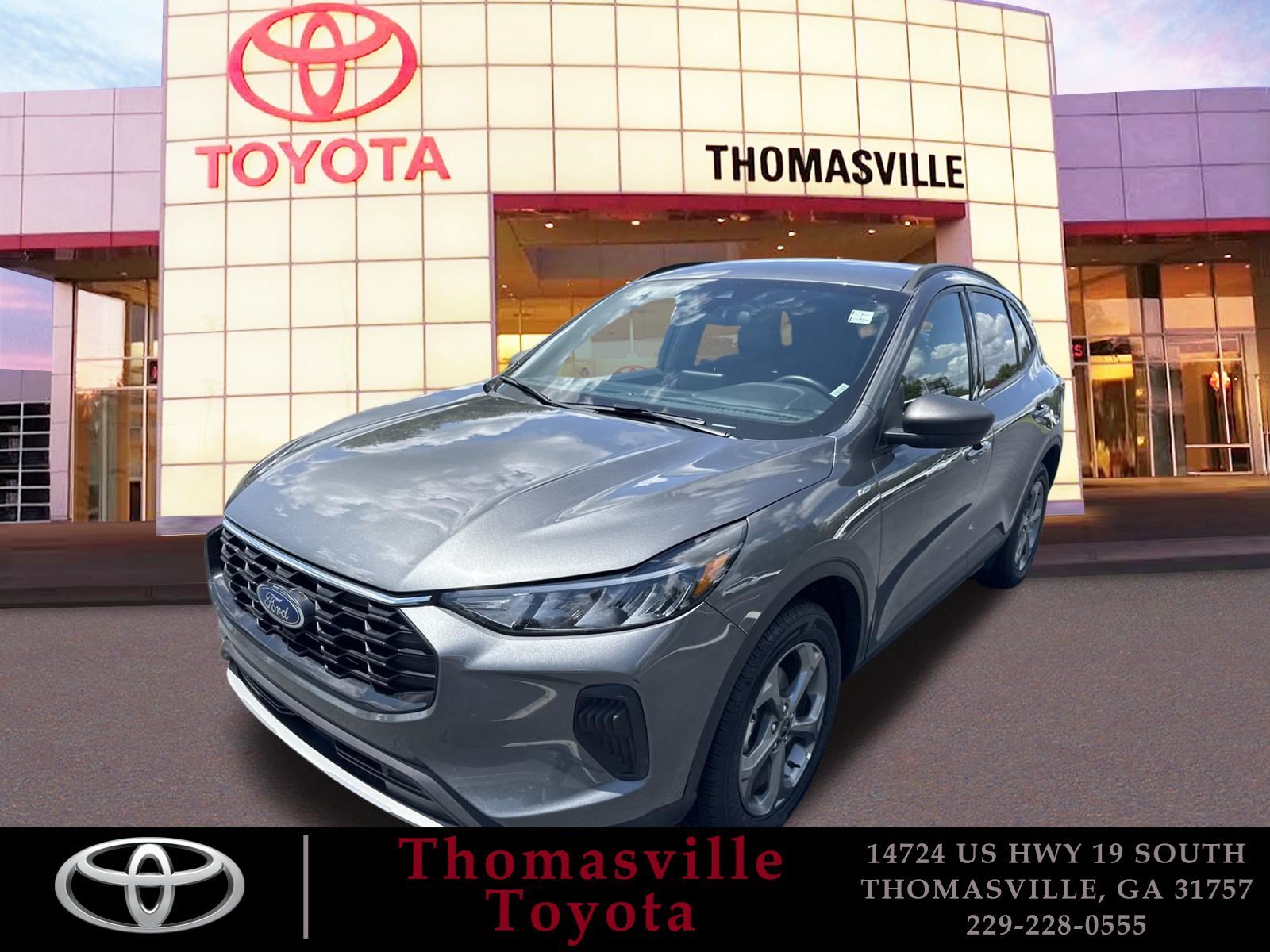 2025 Ford Escape
