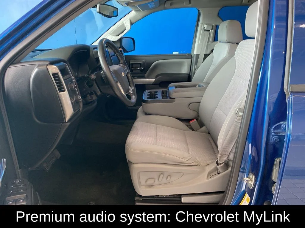 Used 2016 Blue Chevrolet LT image 9