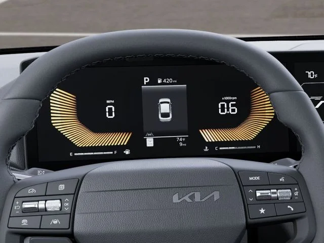 New 2026 Red Kia EX image 21