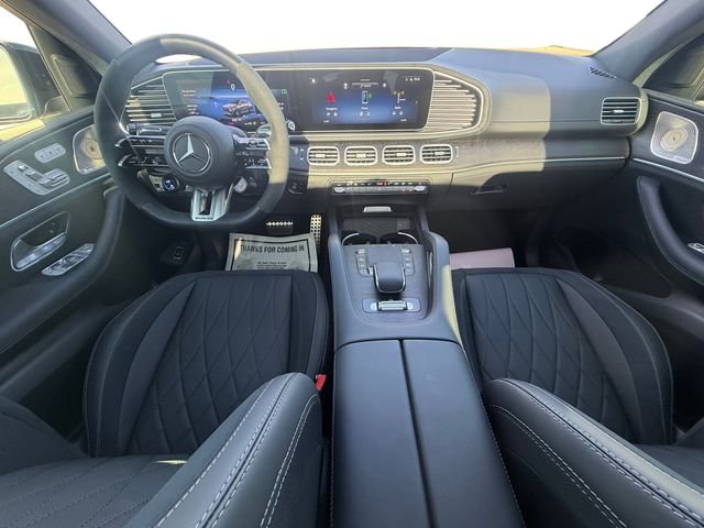 Used 2026 Black Mercedes-Benz GLE 53 AMG® image 12
