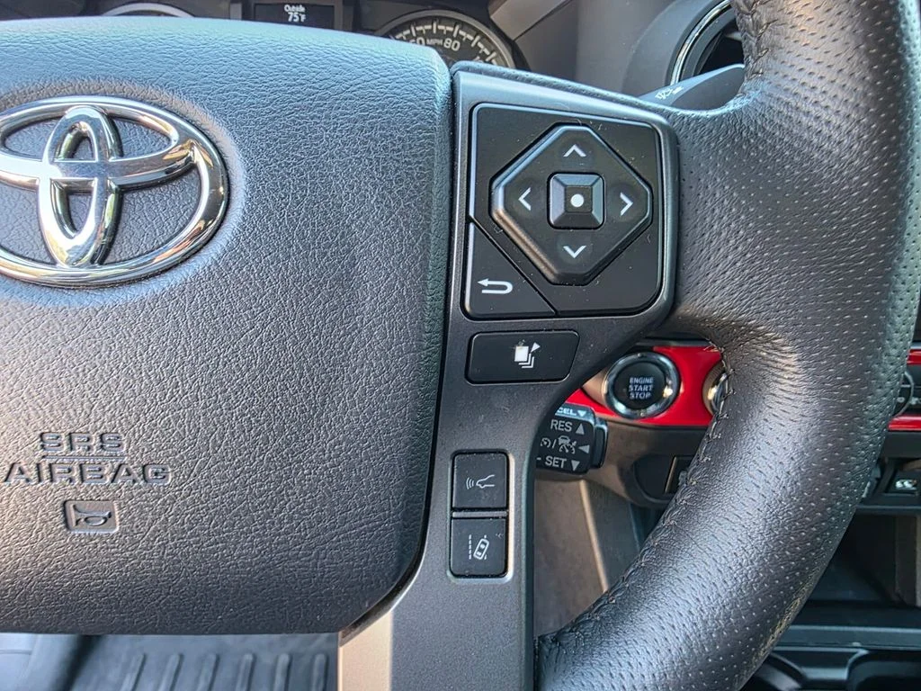 2023 Toyota Tacoma TRD Sport - Photo 30