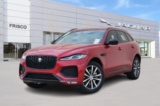 2026 Jaguar F-Pace R-Dynamic S