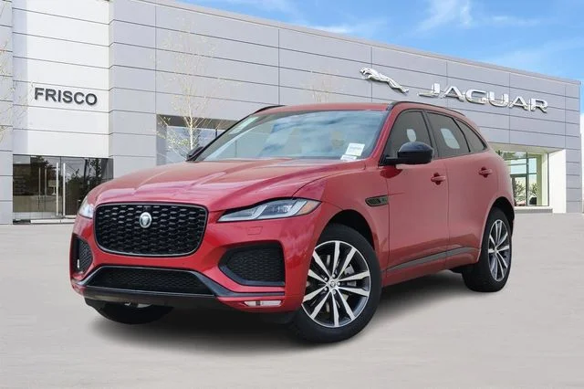 2026 Jaguar F-PACE P250 R-Dynamic S's photo