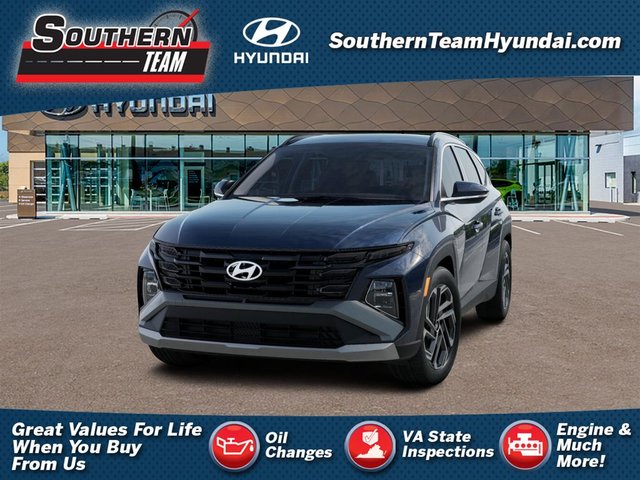 2026 Hyundai TUCSON SEL Plus