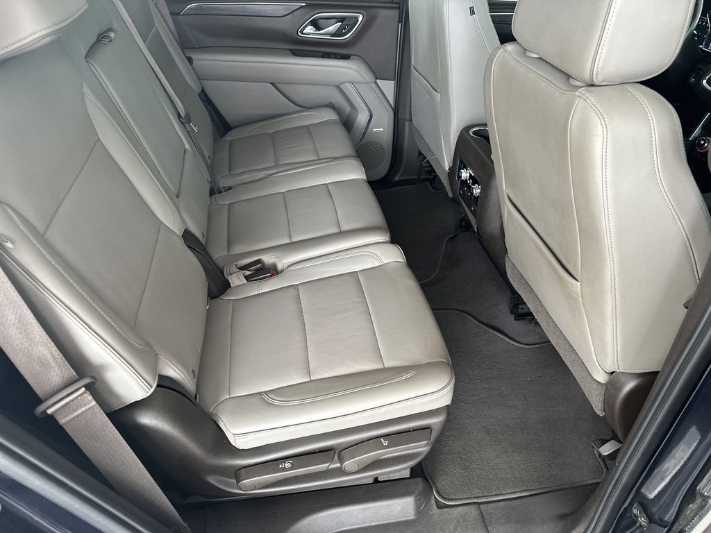 Used 2021 Blue GMC SLT image 35