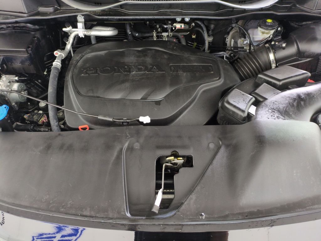 2025 Honda Odyssey Touring - Photo 26