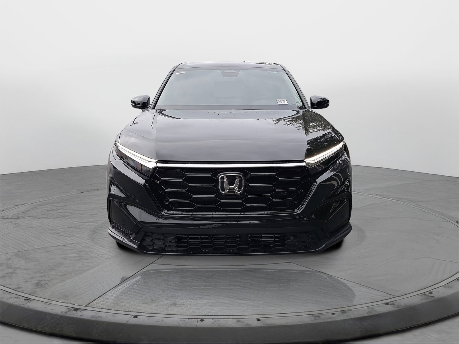 New 2026 Crystal Black Pearl Honda EX-L image 2