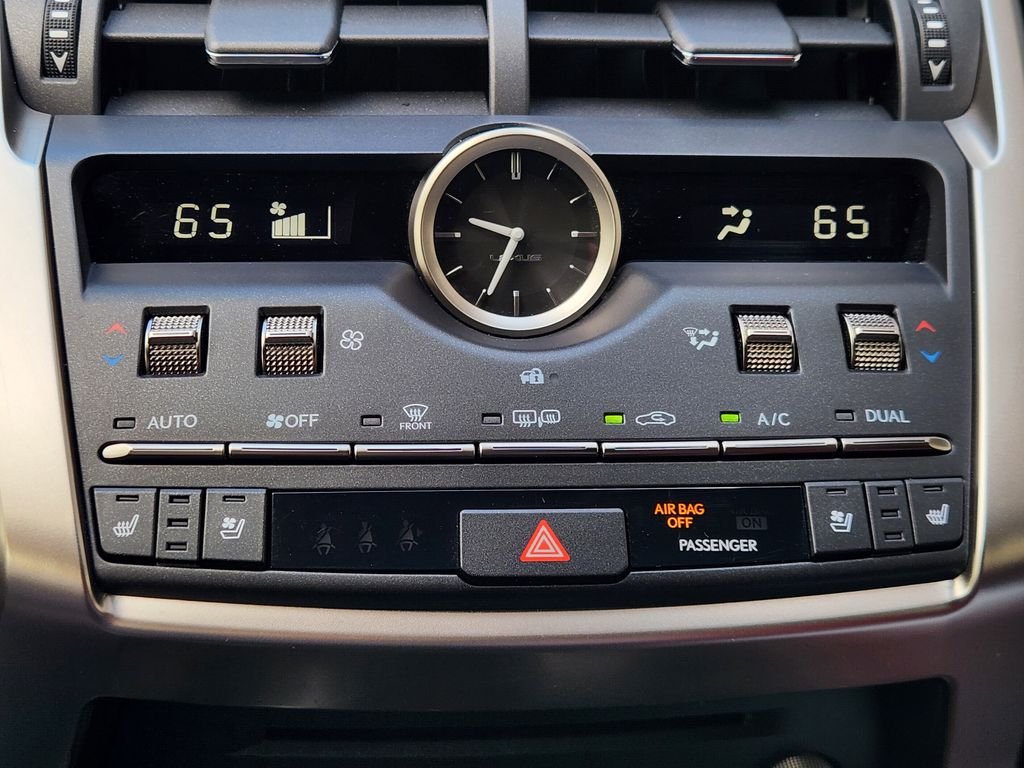 Certified Used 2021 Obsidian Lexus 300 F Sport image 19