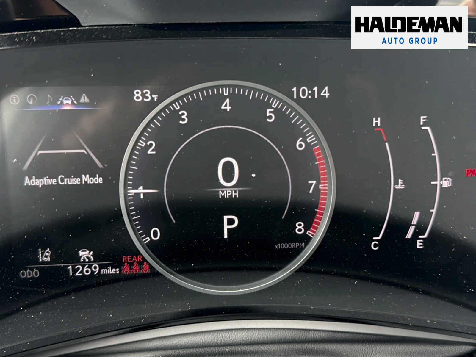Used 2026 Ultra White Lexus Premium image 9
