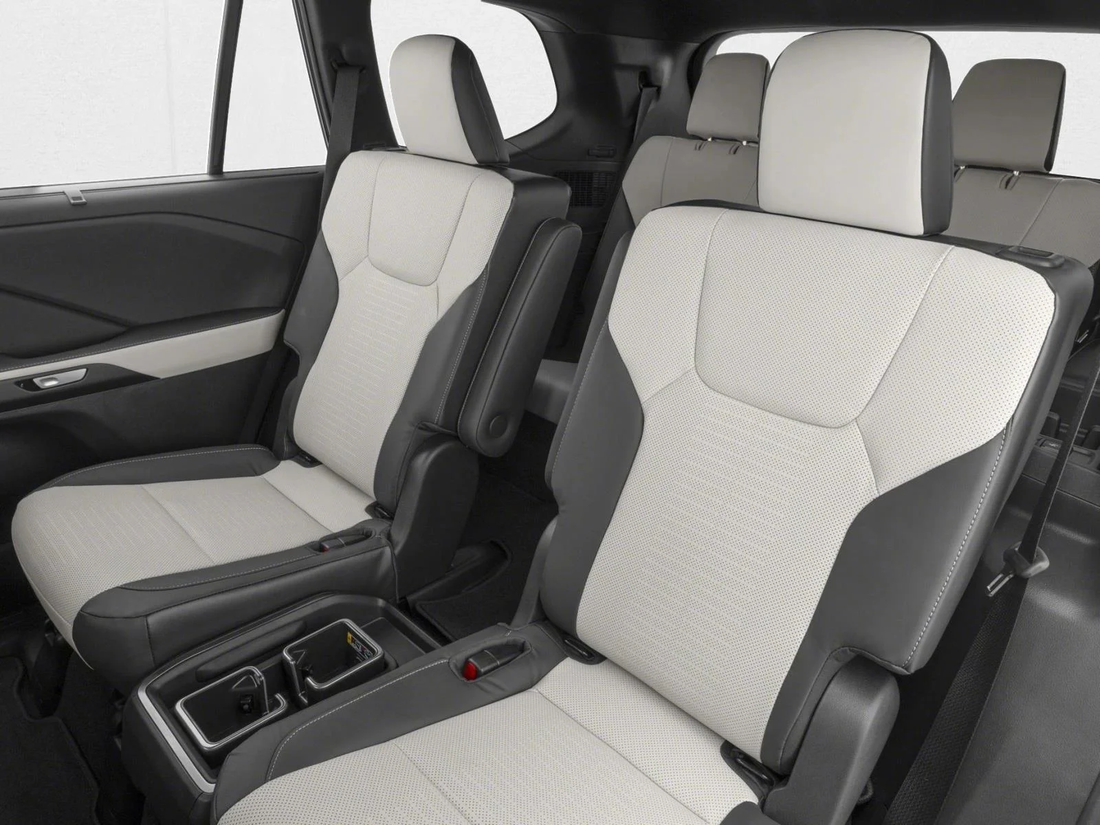 New 2026 Caviar Lexus TX 500h F SPORT PERFORMANCE PREMIUM AWD image 9
