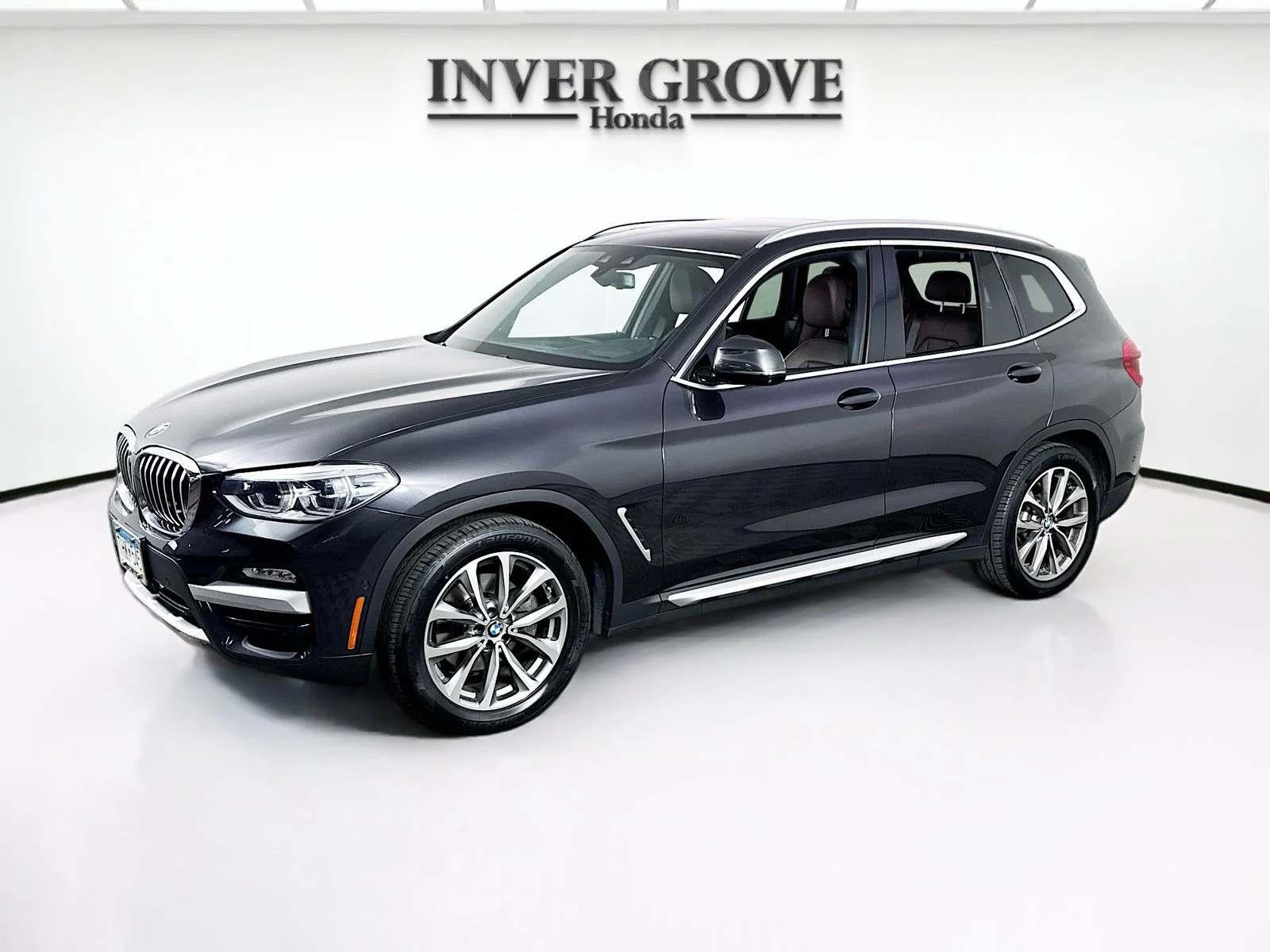 2019 BMW X3 xDrive30i's photo