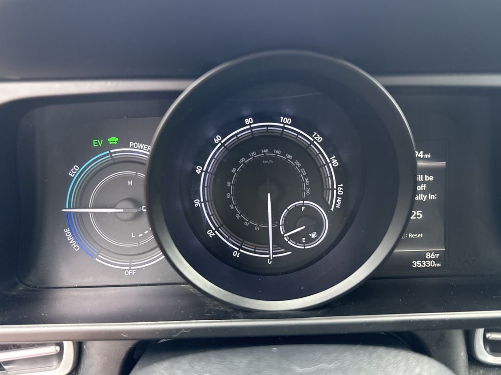 2022 Hyundai Elantra Blue - Photo 34