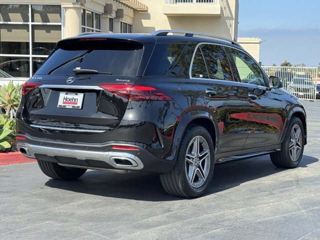 Certified Used 2026 Obsidian Black Metallic Mercedes-Benz GLE 350 image 11