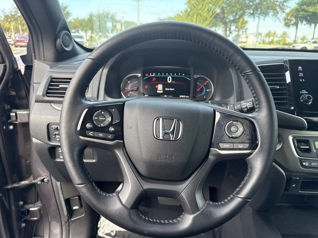 Used 2021 Gray Honda EX-L image 28