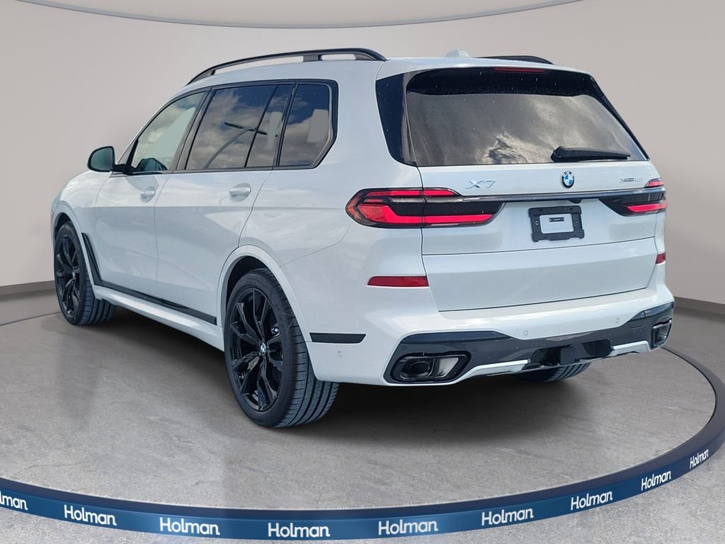 New 2027 Mineral White Metallic BMW xDrive40i image 7