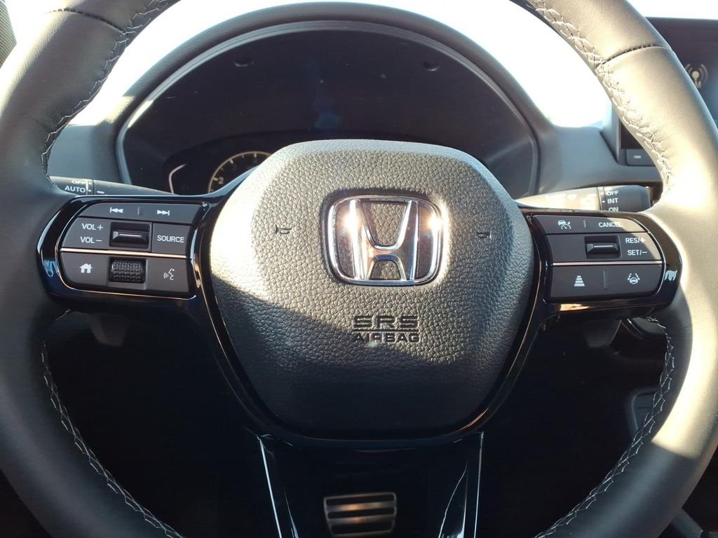 New 2026 Rallye Red Honda FWD Sport image 15