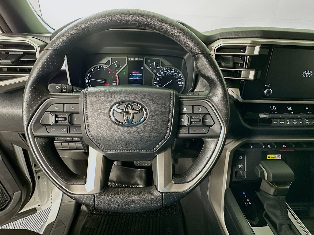 Used 2026 White Toyota SR5 image 11