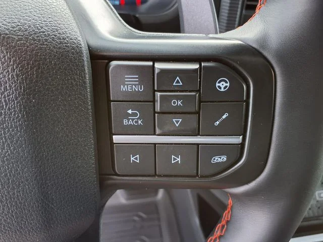 Used 2025 Blue Metallic Ford Raptor image 17