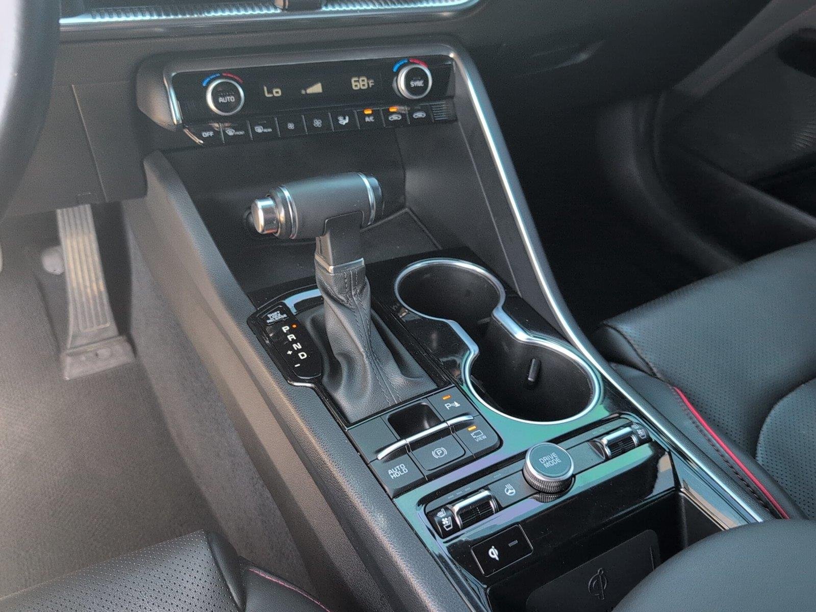 Used 2024 Ebony Black Kia GT image 32