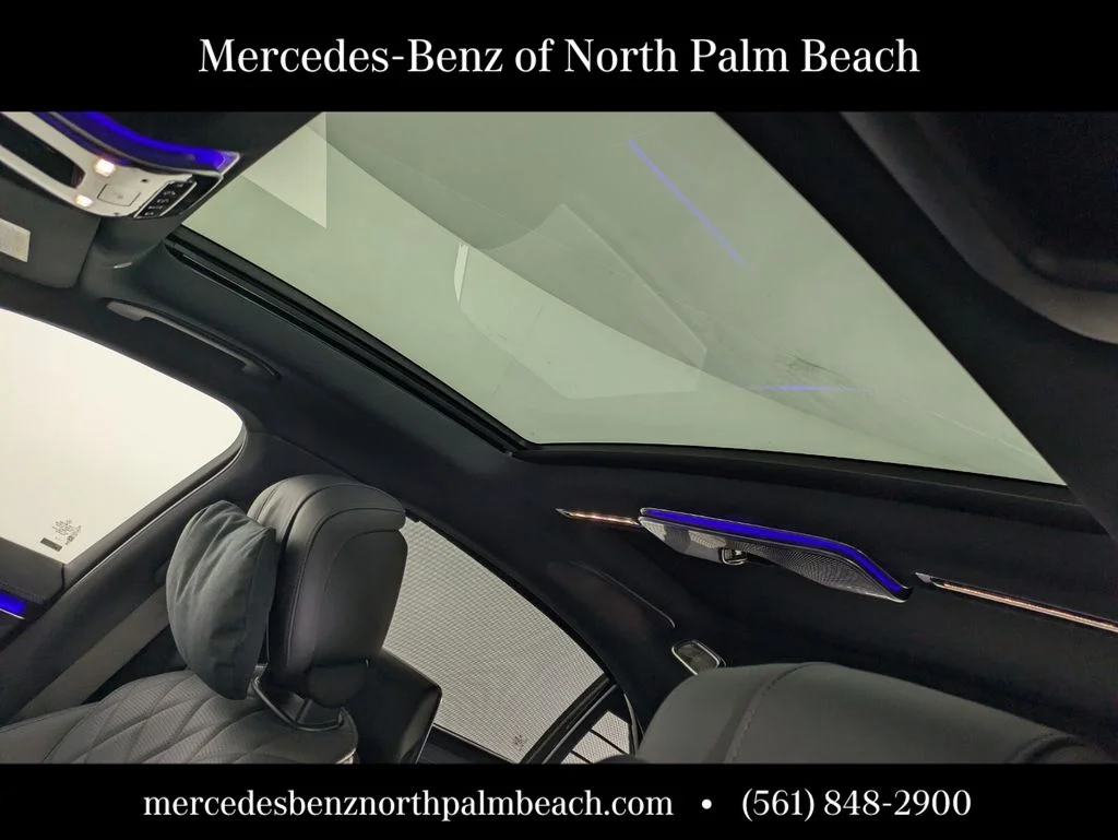 2026 Mercedes-Benz S-Class S 580 - Photo 10