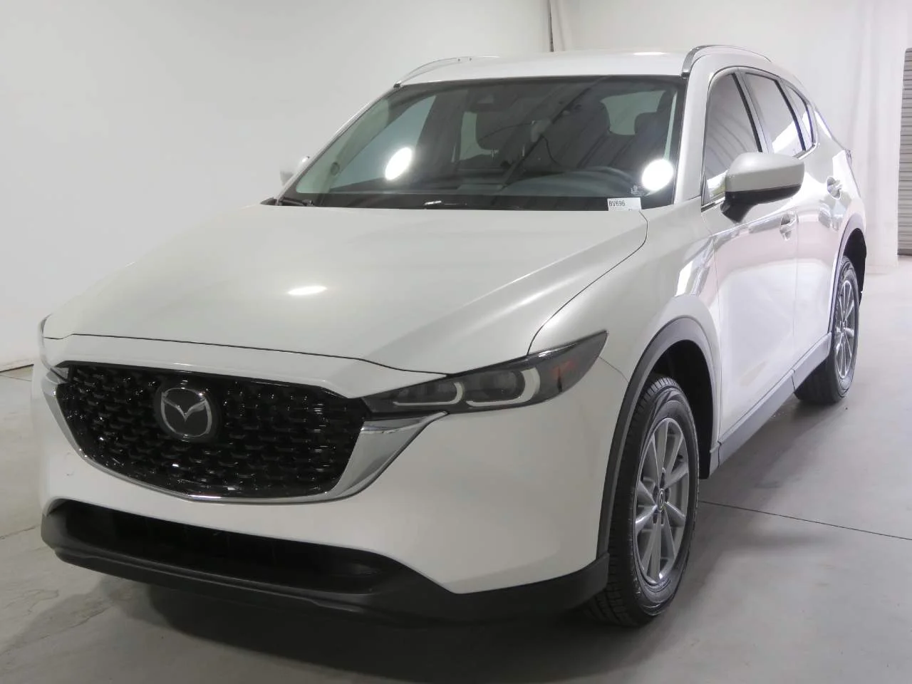 2023 Mazda CX-5 S Select Package Auto AWD's photo