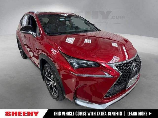 2016 Lexus NX 350 200t F Sport 4x4's photo