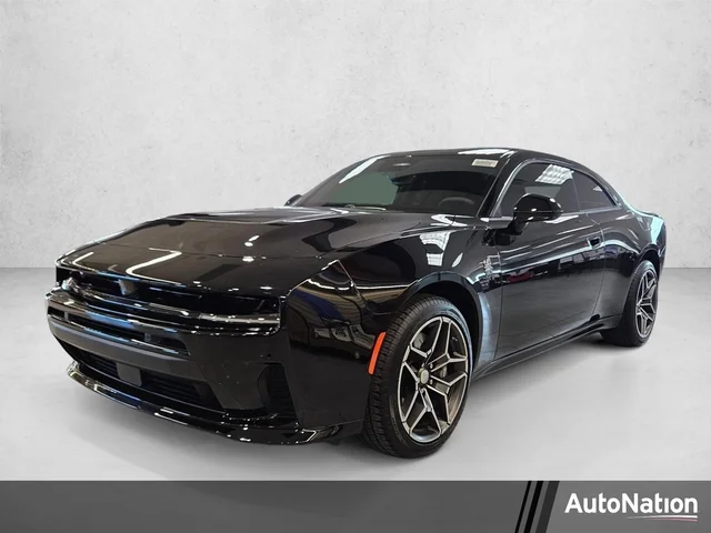 New 2026 Dodge Charger Scat Pack AWD Coupe