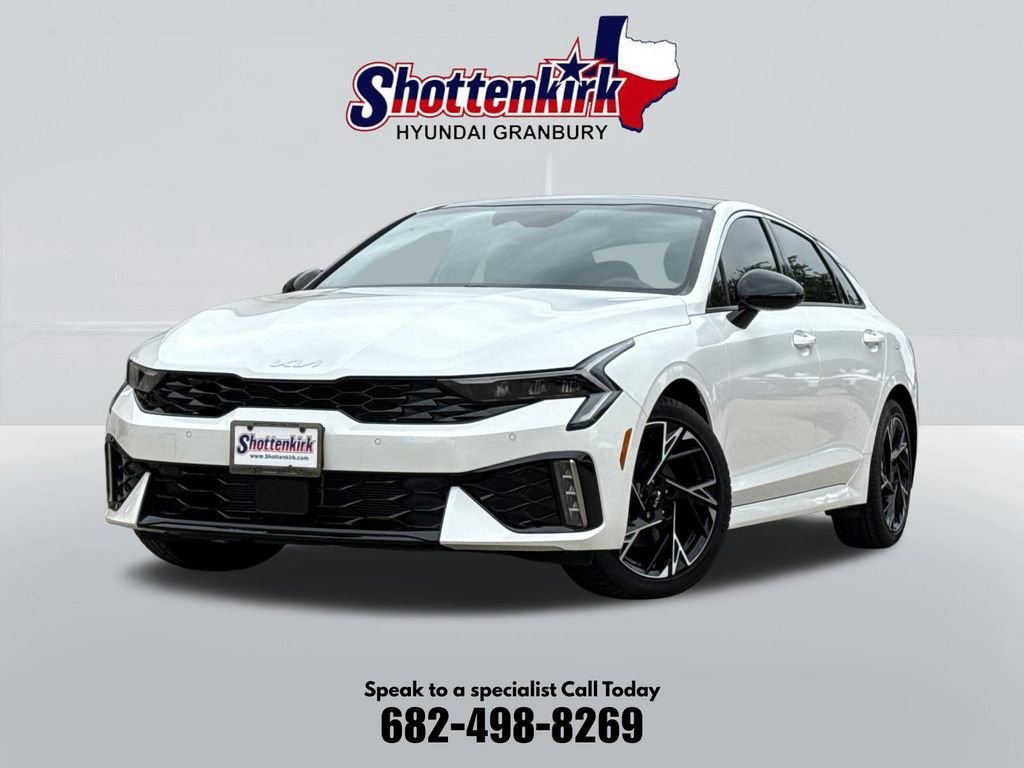 2025 Kia Optima GT-Line FWD's photo